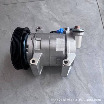 AirConditioningCompressorASYZY10210FORSANYSKT90Truck