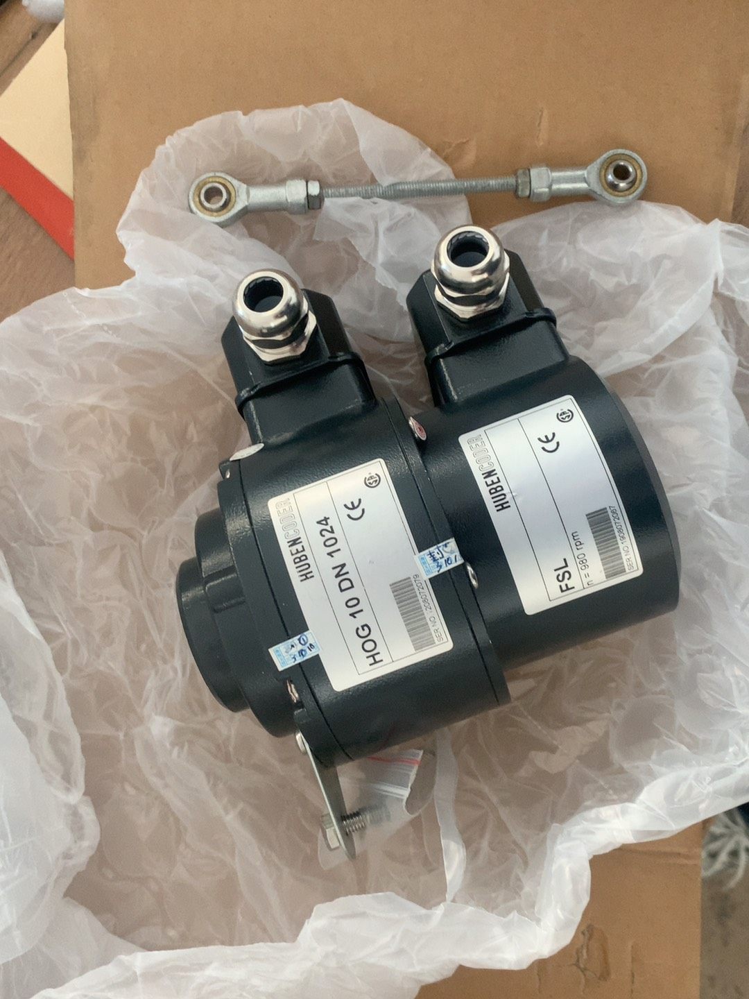 堡盟霍伯纳编码器