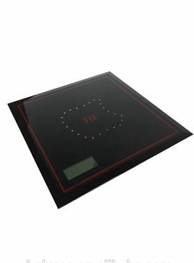 市超防盗软标签射频消器磁安检门磁解码板UPD报警贴器提示嵌入式