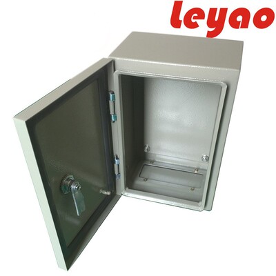 乐瑶电气JXF挂墙式控制箱布线动力箱明装户内基业箱300*200*200