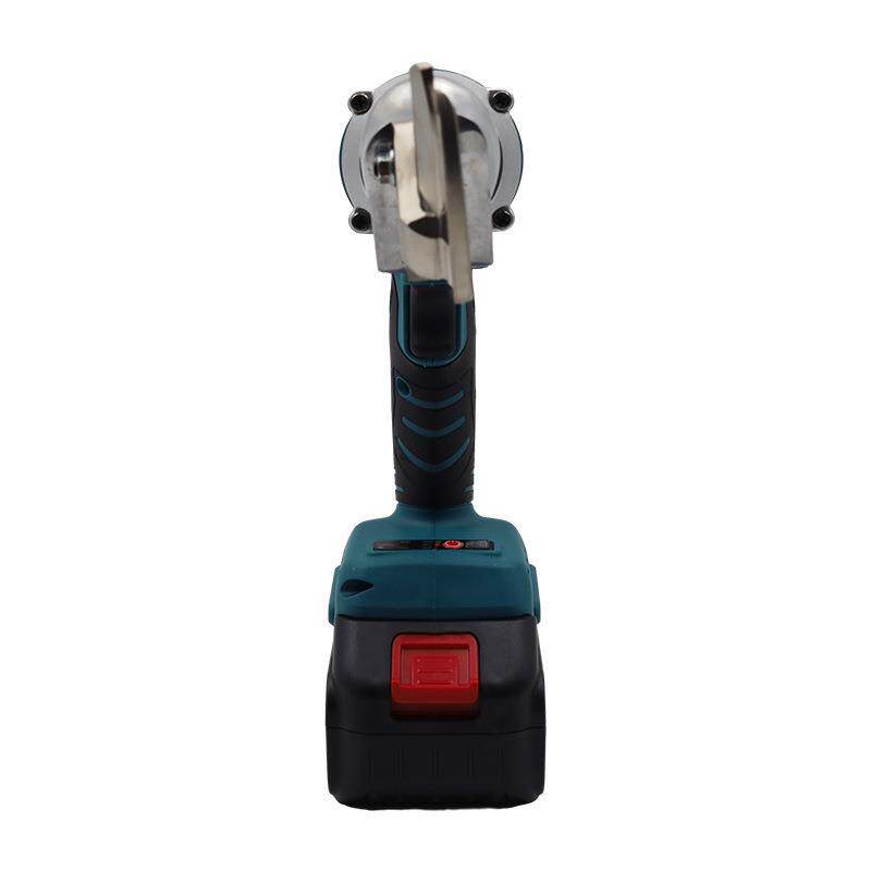 新款无刷工业级锂电铁皮剪不锈钢铝皮铜皮裁剪套装铁皮剪电动工具