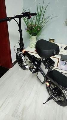 帕加迪折叠电动自行车好不好呢，用后质量吐槽，不看后悔！