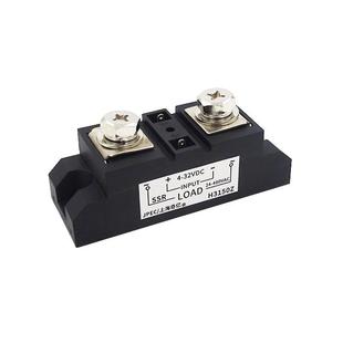 150A单相直流控交流固态继电器 H3150Z 120A 1975F 上海奇亿 JGX