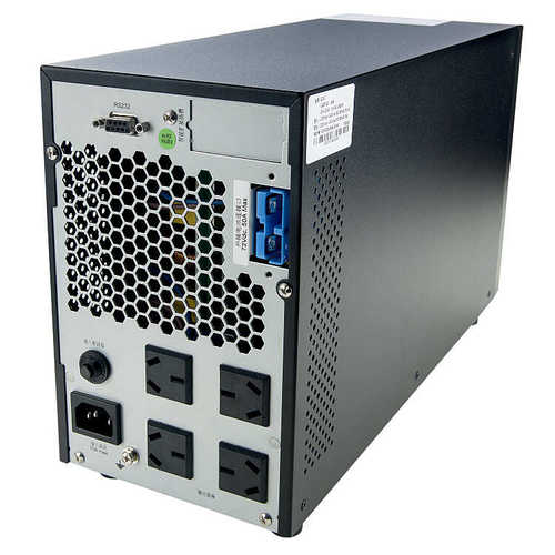 UPS不间断电源2KVA STC2KS/1600W 2000VA 供电60分钟报价