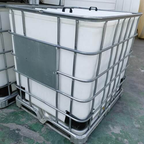 1000L敞口集装箱IBC吨桶滚塑加厚牛筋储存原料桶
