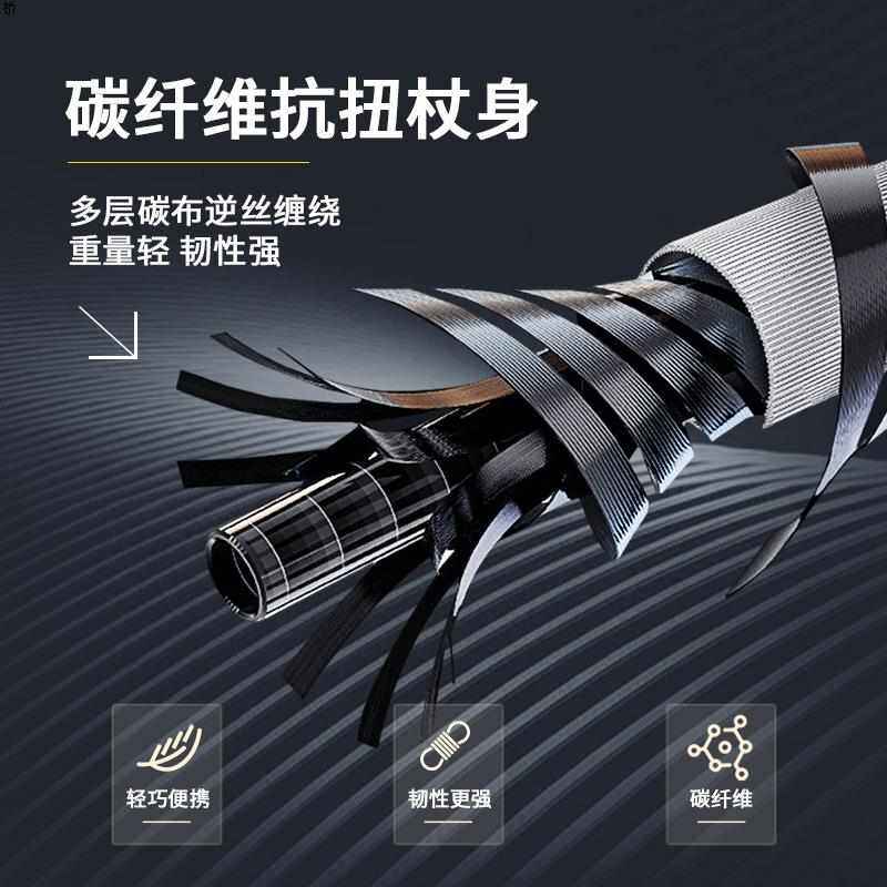 工厂直供碳纤维超轻伸缩登山杖手杖轻便携户外爬山徒步折叠防滑杖,户外/登山/野营/旅行用品,雪杖,淘宝优惠券,粉丝福利购,淘宝优惠卷