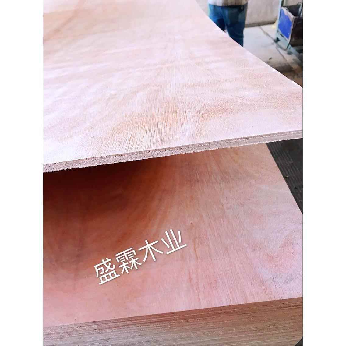 胶合板9mm多层板建材板材实木背板画板包装隔墙铺地柜子底板