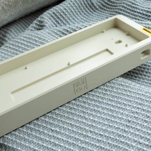 大星客制化机械键盘60铝壳 RT60客制化磁轴键盘 wooting60HE兼容