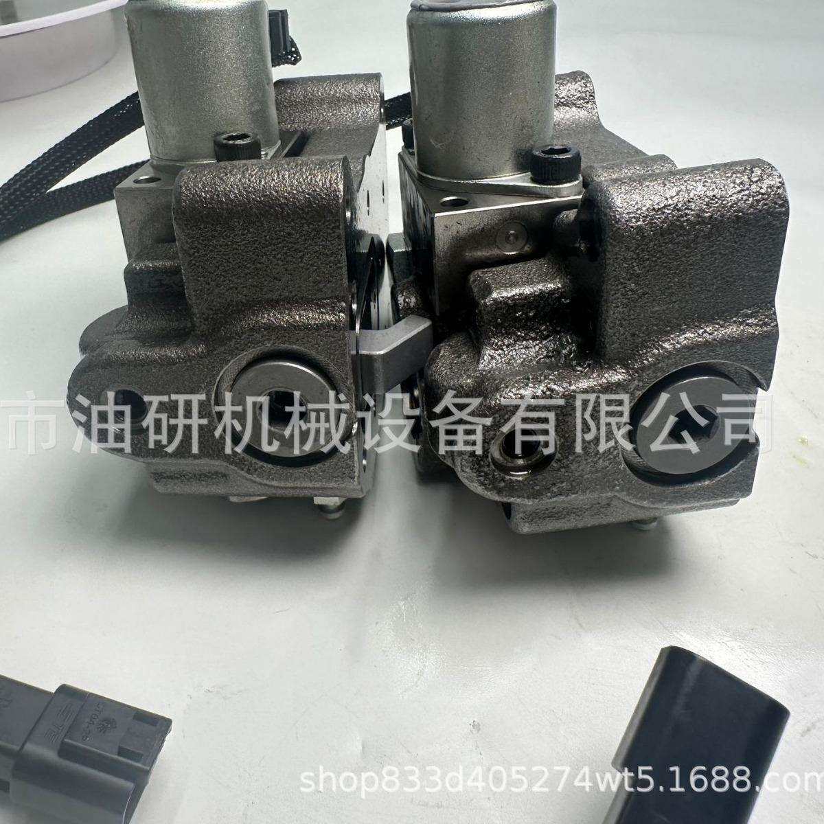 用于小松挖掘机风扇泵 推土机 装载机等多用液压泵调节器