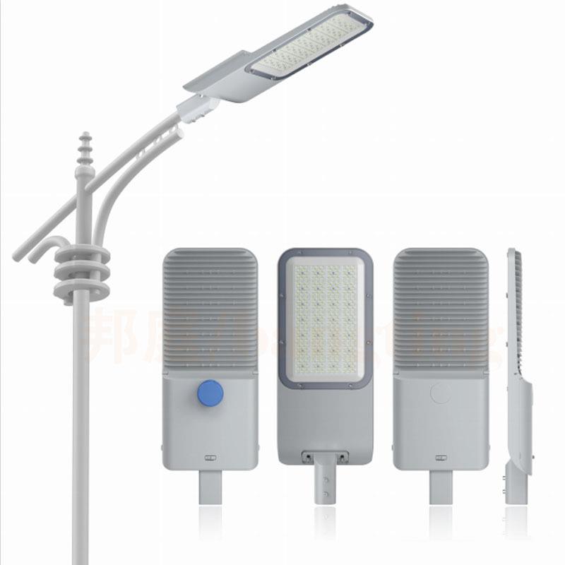 户外led路灯智慧调光模组市电路灯街灯路灯头GPS WIFI光控开关4G
