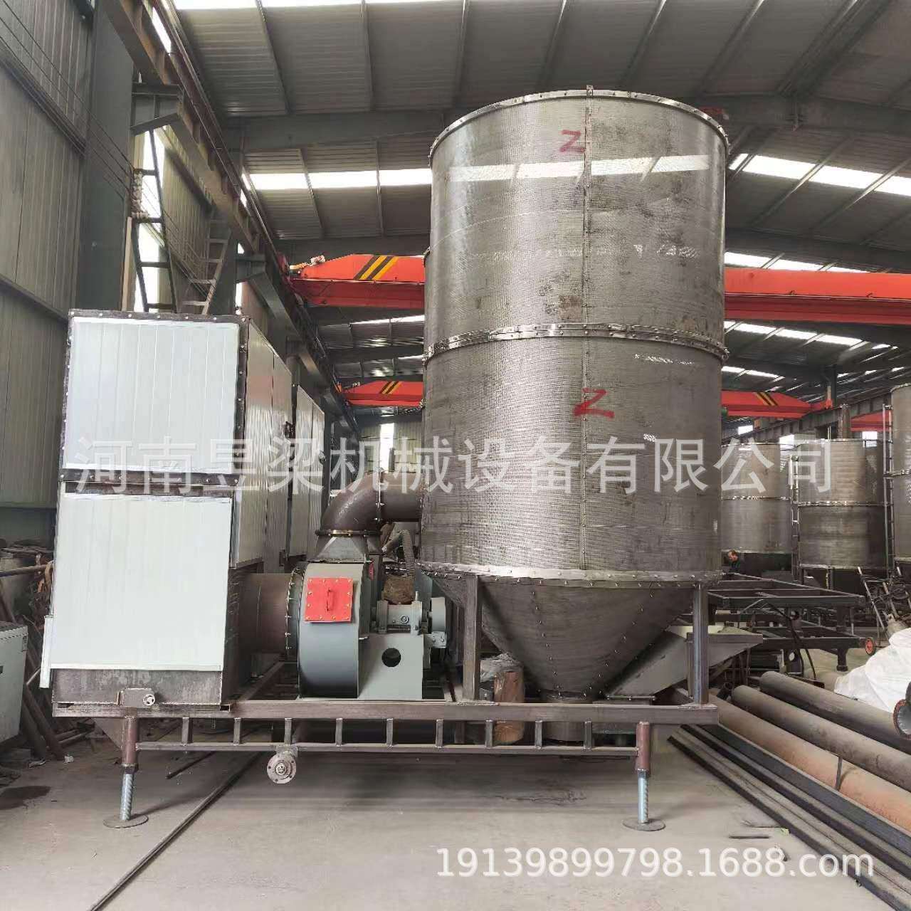 移动粮食烘干机厂家稻谷玉米烘干机多少钱大豆高粱小麦烘干设备