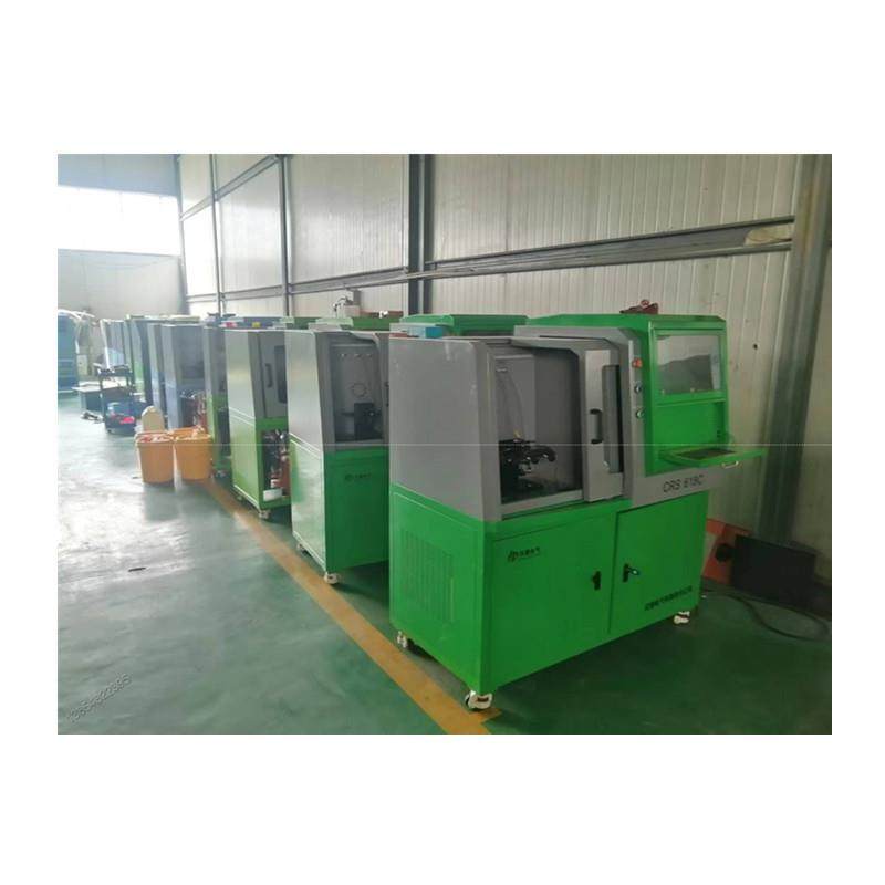 喷油器燃油响应时间检测汉德系统CRS618HCR-18PRO高压共轨试验台