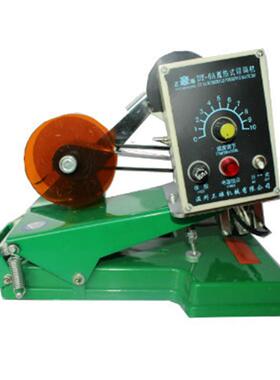 多奇DY-6A直热式印码机手动色带打码机手动平面日期打码机