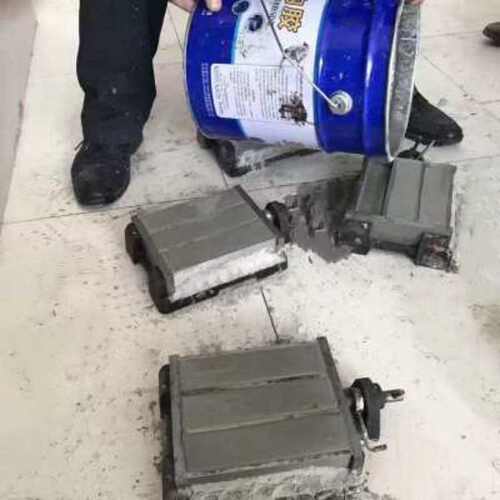 预应力管道压浆料 压浆剂M50孔道压浆料箱梁波纹管注浆管道压浆料