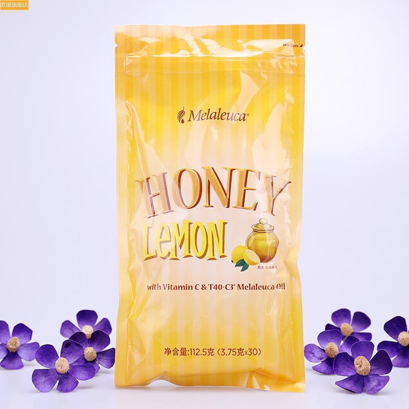 美乐家清凉舒润喉糖香柠蜂蜜田园樱桃味糖果官网正品非官方旗舰店