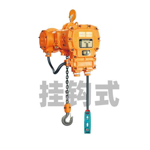 定制防爆电1吨3米（葫芦 1t5t10葫爆t粉尘动气体防芦运行式防爆环