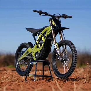 Surron Light bee X虬龙轻蜂X电动越野摩托车2025新款8000w电瓶车