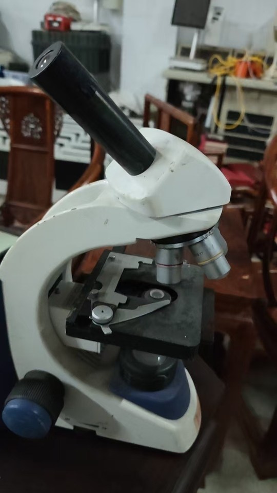 1月26日北京【京械501】单位淘汰报废处置显微镜一台网络拍卖公告