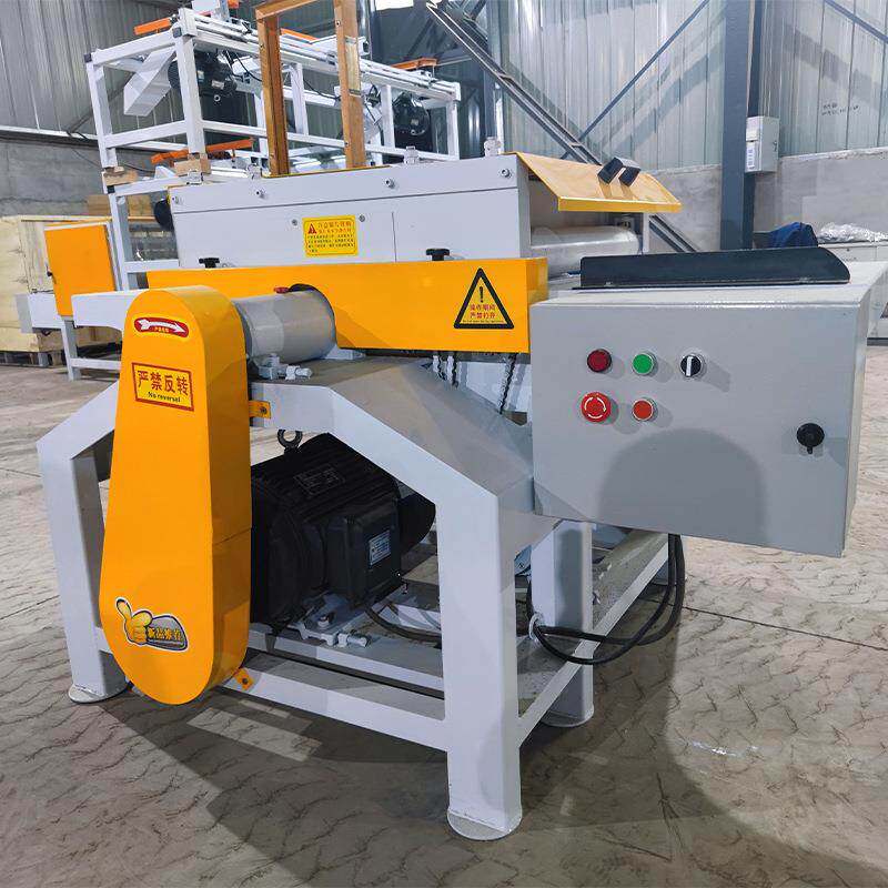 方木板式多锯片600锯木原头开板数控龙开料机骨方木木板式多片锯