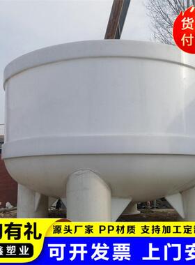 PP抽滤槽支持加工定制聚丙烯负压抽滤槽物料固液分离过滤桶价格