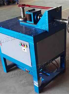 电动蛇形弯a管机 js-wgj-1管材折机Pipee b弯nding mchine多功能