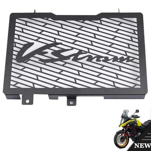 适用 铃木 V-STROM 650XT 17-24年摩托车改装水箱网散热器防护罩