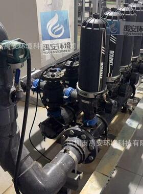 邦沃特BOWNT碟片过滤器600Sl叠片组元BOM-SP4000-16过滤元头