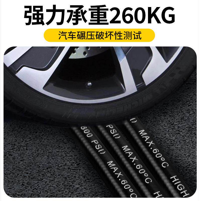 家用洗车机超高压水管专用配件商用清洗机防爆软管出水管大量