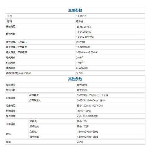 厂家机械继电器大型继电器直流大功率现货jqx150a-供应180a交流