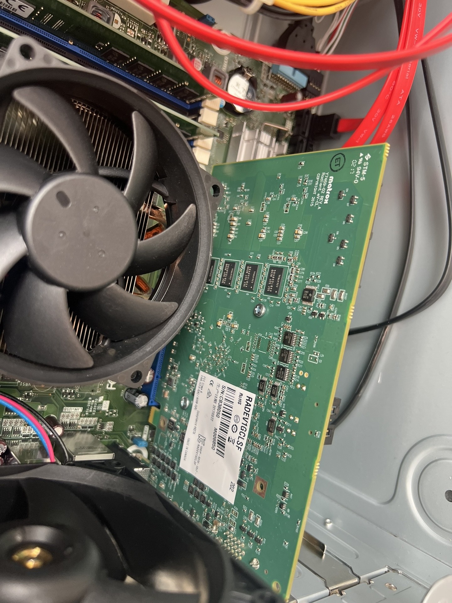 RADEV1GCLSF 釆集卡新款新款现货现货