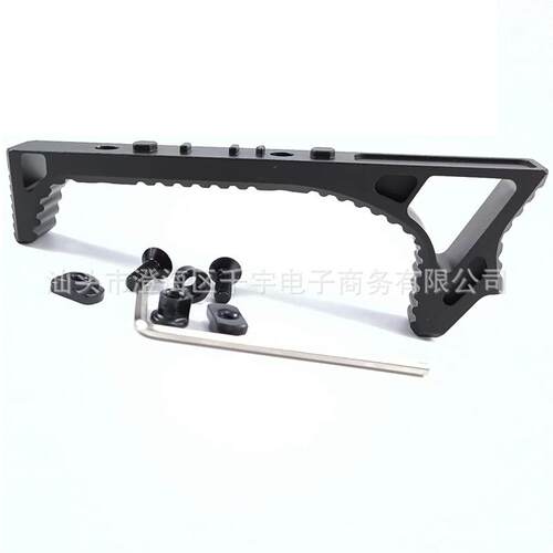 阻手器 Keymod MLOK系统导轨护木 双系统阻手器