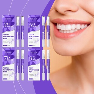 Pen Care EELHOE Whitening Cleans and Stains Teeth Removes