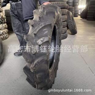 1S农用拖拉机轮胎 6层级加密人字 750 650 前进650