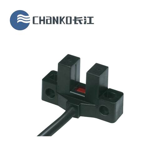 CHANKO/长江CPG-TF05N3L2小槽型光电式传感器NPN对射式光电开关