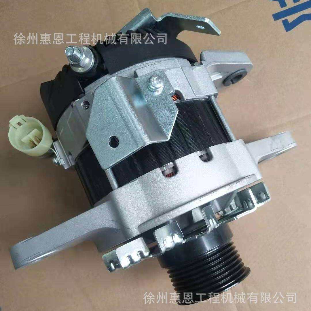 ISUZU 五十铃 6WG1 巨咖发电机 0-35000-0760 0350000760 24v60a