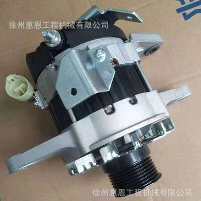 ISUZU 五十铃 6WG1 巨咖发电机 0-35000-0760 0350000760 24v60a