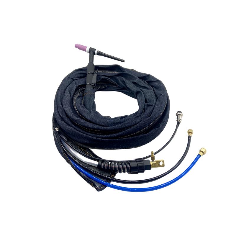 广州烽火原装WP-18水冷氩弧焊枪WS/TIG-315 400氩弧焊机专用焊枪
