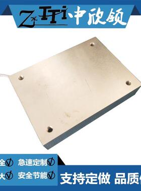 大型1.5顿吸力带永磁防掉电性电磁铁HIK-25018060K-207C85D试验机