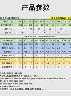 微型直流减速电机12v齿轮减速箱有刷电动机JGA25-370小型低速马达