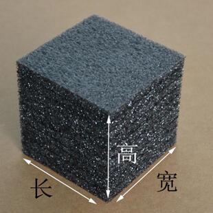 珍珠泡沫板包线装小正方体填充防撞泡棉材防电震棉垫XKN片方块盒