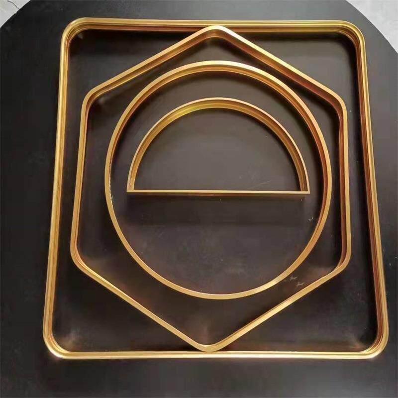 金属管材钢筋弯管机铝门窗设备铝合金弯圆机格条弯圆机