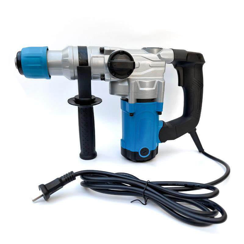 大功率冲击钻电锤电镐打混凝土家用多功能电钻搞家用电动工具交流