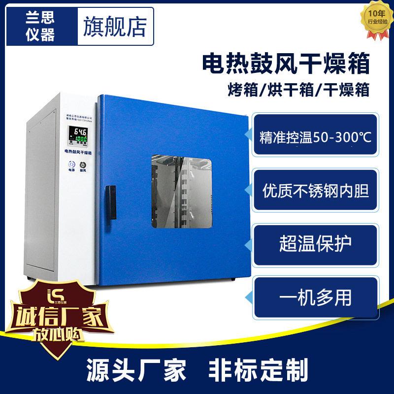 热风循环烘干箱电热鼓风干燥箱恒温烘箱干燥箱厂家非标定制