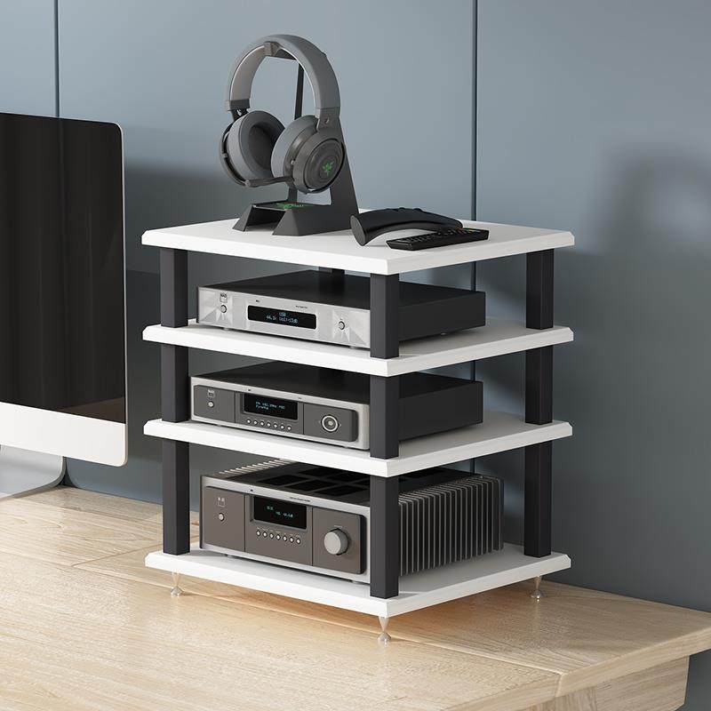 桌面台式小机架音响架功放机柜耳机放大器耳放打印机架子声卡解码,影音电器,音响脚架/机架,淘宝优惠券,粉丝福利购,淘宝优惠卷