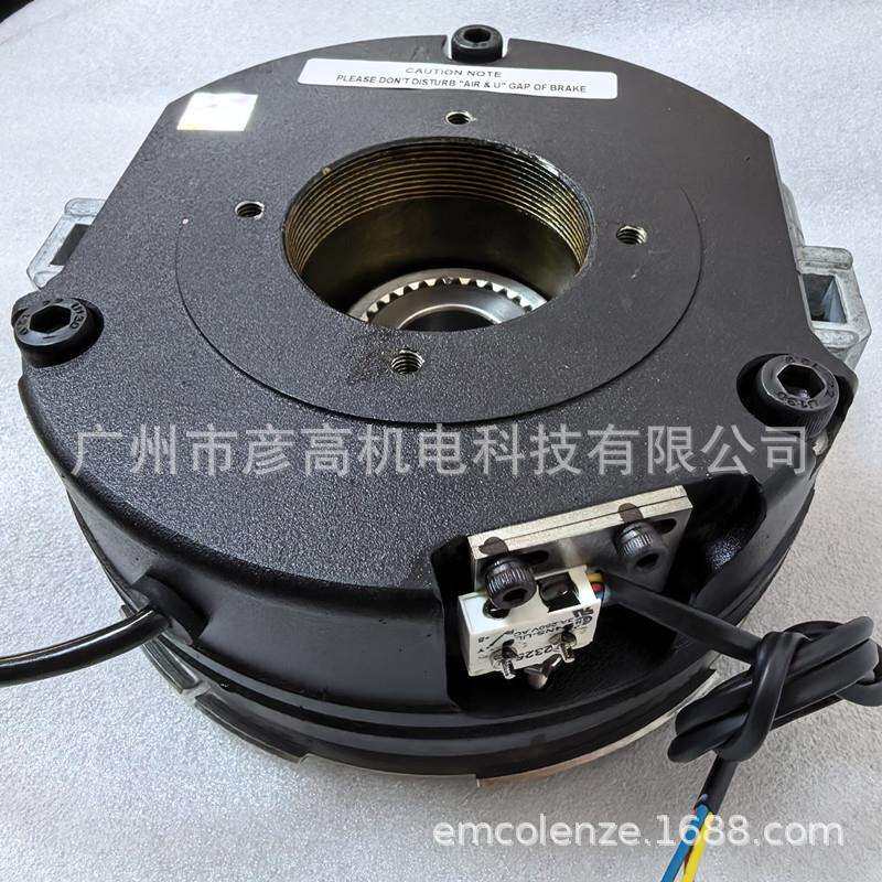 奥地利进口WFL车铣复合中心电机专用刹车器BFK458-16N 24V 125NM