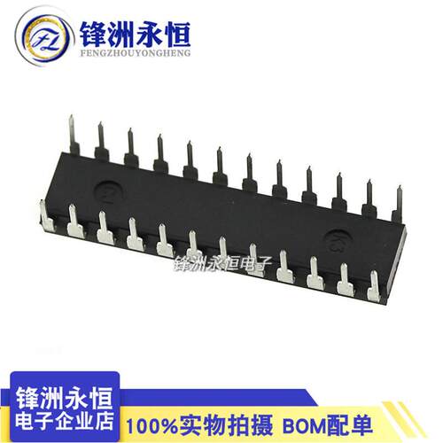 热销MAX7219CNG MAX7219CWG 国产LED显示驱动器芯片IC DIP-24 4V~