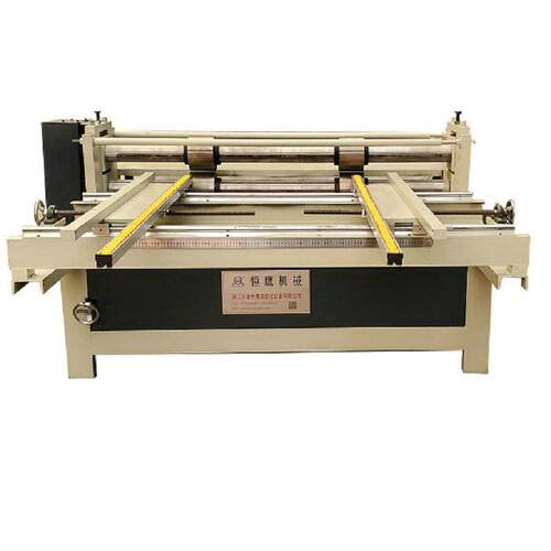 厂家现货板材自动化开平整平机门面滚筋机板材调平设备