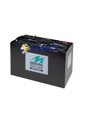 意大利MIDAC蓄电池48V280AH48V400AH48V565AH免维护叉车电池