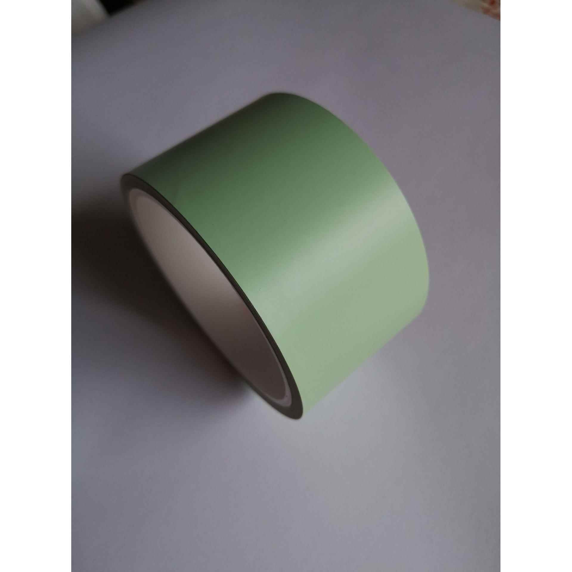 现货供应耐高温PI材料带颜色涂层耐高温材料标签贴纸