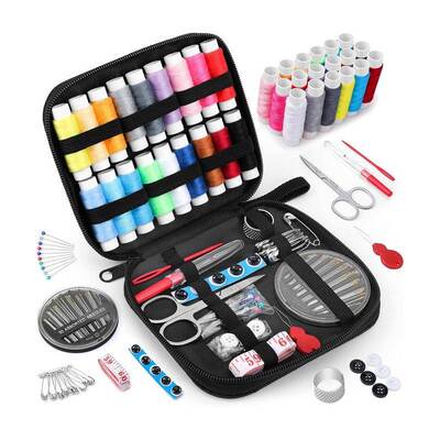 Cross-border Bestselling Portable Sewing Kit, 86-Piece Set I